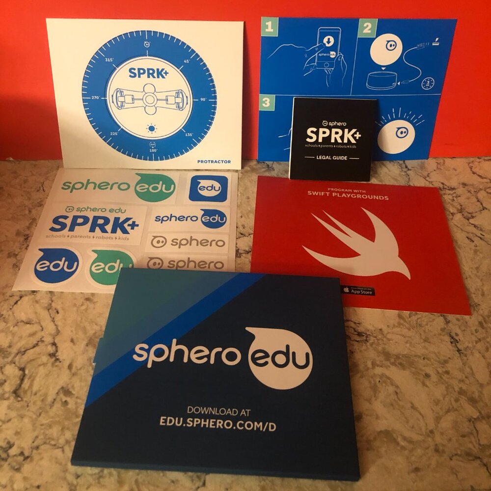 Sphero Edu SPRK+ STEAM Educational Robot - Picture 5 of 5
